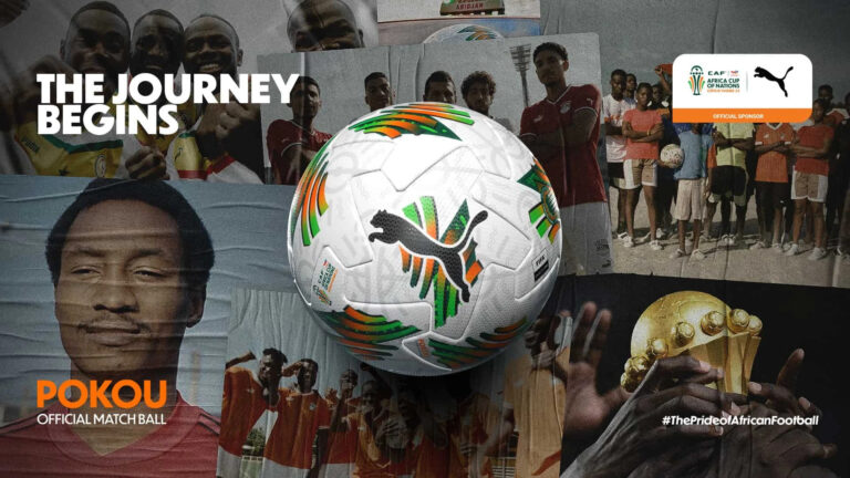 Histoire des ballons officiels de la Coupe d’Afrique des Nations