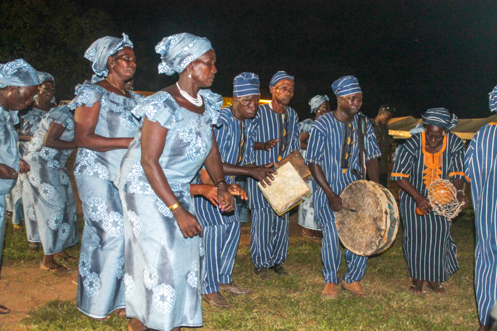 WOBELE FESTIVAL : immersion dans la culture Tagbana