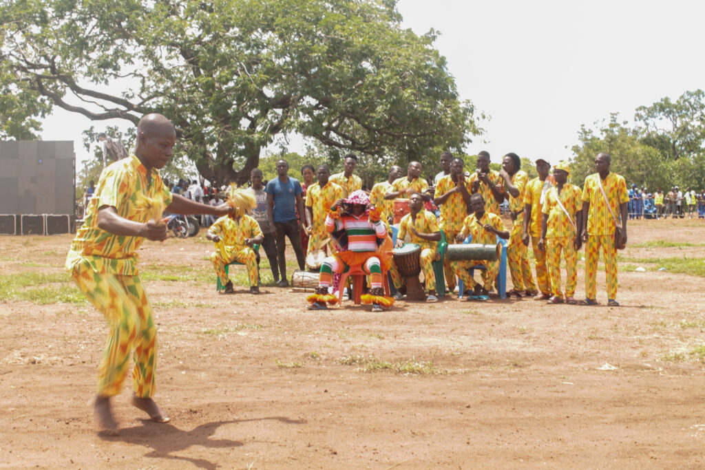 WOBELE FESTIVAL : immersion dans la culture Tagbana