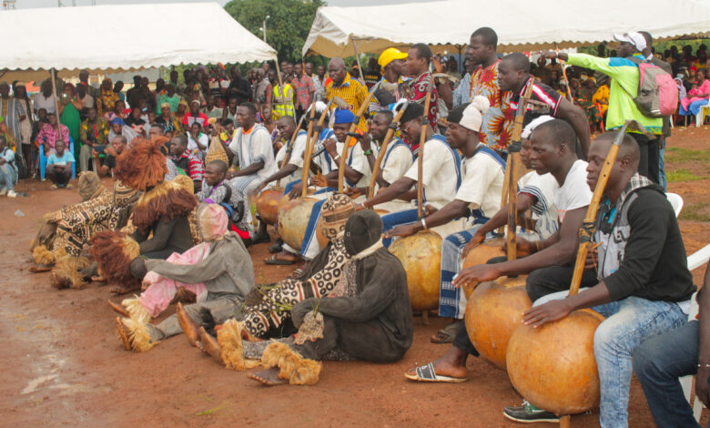 WOBELE FESTIVAL : immersion dans la culture Tagbana