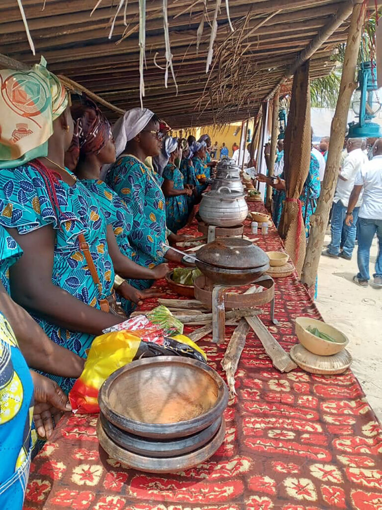 Didiga Festival : la culture au service du développement rural