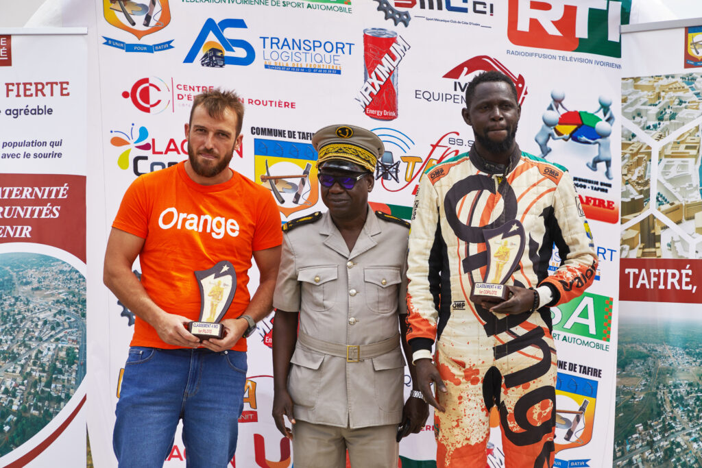 Rallye Côte d’Ivoire 2025 : frissons garantis !