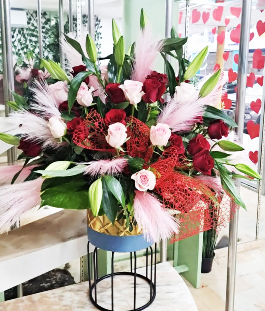 Boutiques de fleurs : les adresses incontournables d’Abidjan