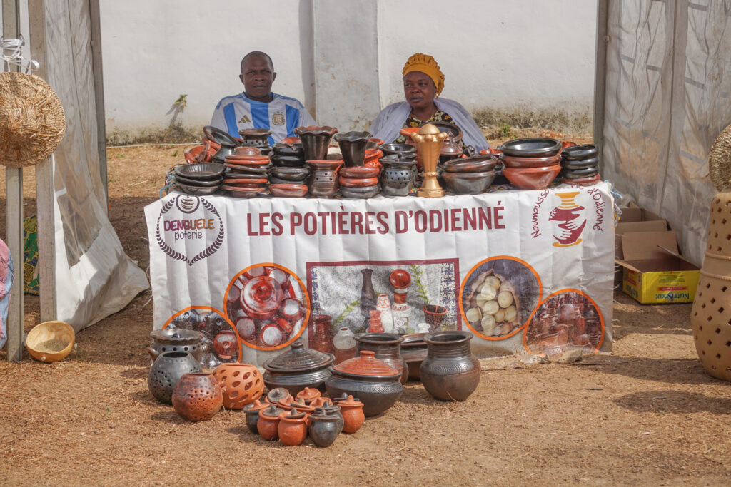 Festival Mande Nko : Abidjan Planet à la découverte de la culture Odiennéka