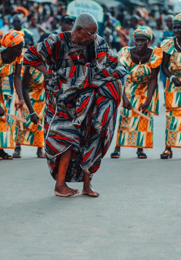 Allons à Bonoua pour vivre le  Popo Carnaval !