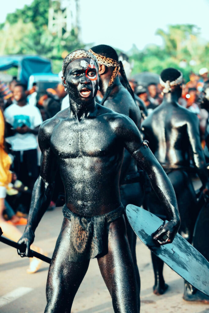 Allons à Bonoua pour vivre le  Popo Carnaval !