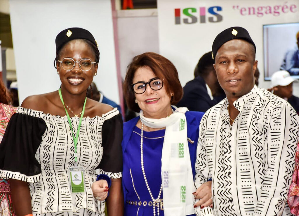 ISIS Immobilier brille au Salon de l’Immobilier de Côte d’Ivoire 2025