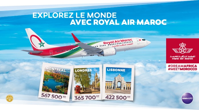 Royal air Maroc