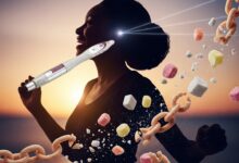 Auriculothérapie laser :  Votre alliée inattendue pour dire stop au sucre !